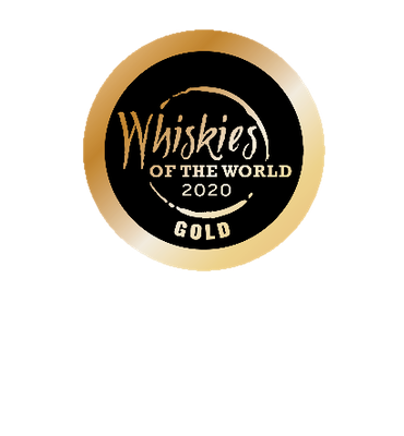 Whiskies of the World 2020 - Gold - Select Cask Classic