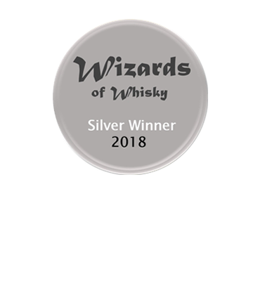 Wizards of Whisky 2018 - Silver Awards