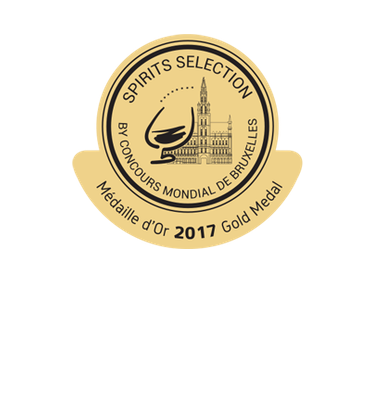 SPIRITS SELECTION 2017 GOLD - PEATED