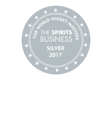 World Whisky Masters 2017 Silver - BOLD