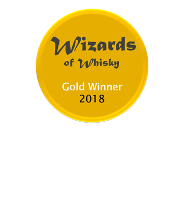 Wizards of Whisky 2018 - Gold Awards