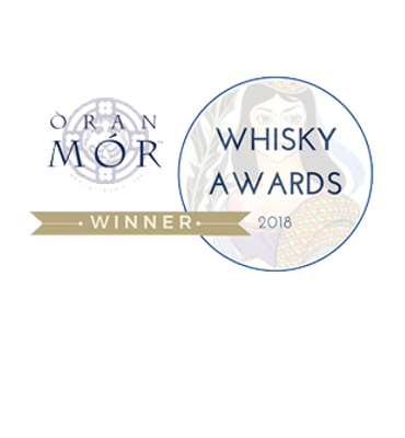 Òran Mór Best Overseas Whisky - BOLD