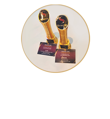 Spiritz 2018 Achievers Award - Bottle & Package of the Year
