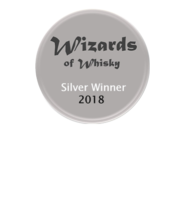 Wizards of Whisky 2018 - Silver Awards