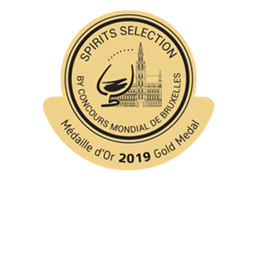 Spirits Selection 2019 - Gold Award