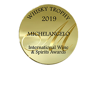Michelangelo Whisky Trophy Award 2019 - BRILLIANCE