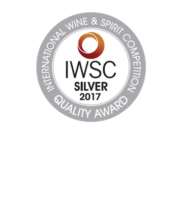 International Wine & Spirit Competition Quality Award by IWSC - Silver