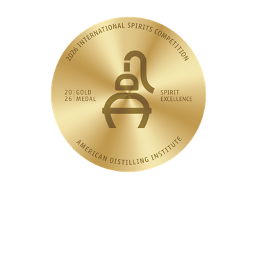 ADI 2026 International Spirits Competition by American Distilling Institute - Double Gold