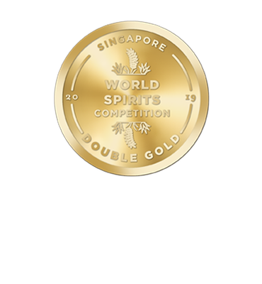 Singapore World Spirits Competition 2019 - 2 Double Gold Award