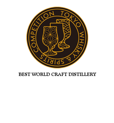 Tokyo Whisky Spirits Competition 2019 - Best World Craft Distillery