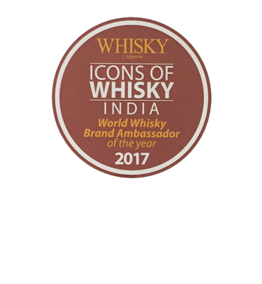 World Whisky Ambassador of the year 2017