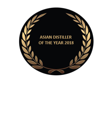 Asian Distiller of the Year 2018 - John Distilleries Goa