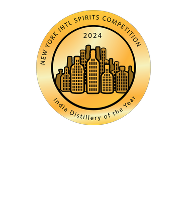 NY International Spirits Competition 2024 - India Distillery of the Year