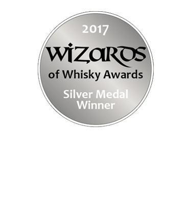 Wizards of Whisky Awards 2017 Silver