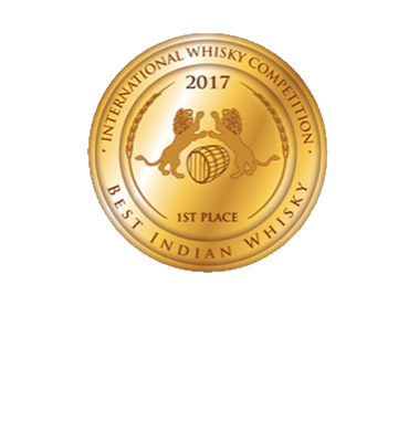 International Whisky Competition 2017- Gold