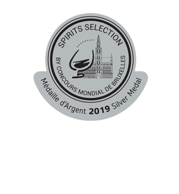 Spirits Selection 2019 - Silver Award
