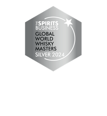The World Whisky Mater 2024 - Silver