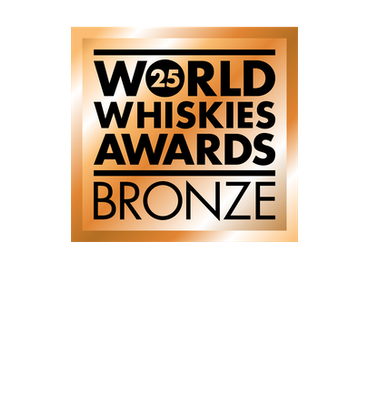 World Whiskies Awards 2025 - Bronze