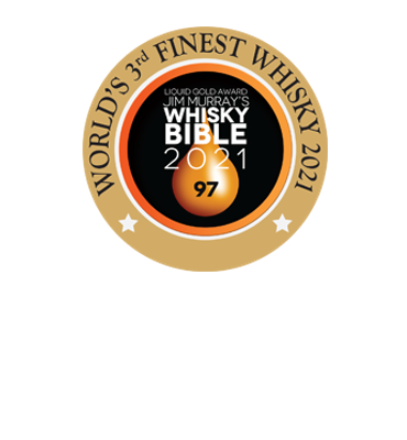 Mithuna by Paul John Won Whisky Bible 2021 Award