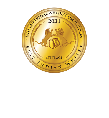International Whisky Competition 2021 - Gold