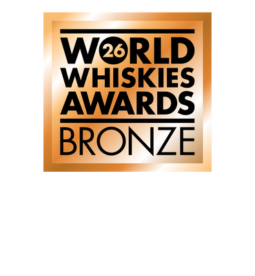World Whiskies Awards 2026 by World Whiskies Awards - Bronze