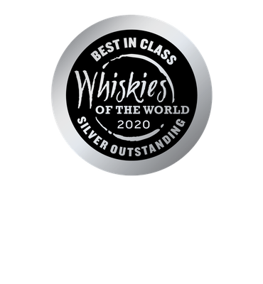 Whiskies of the World 2020 by Whiskies of the World - Nirvana - Silver