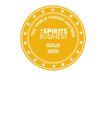 The Spirits Business - World Whisky Masters 2020 award - Nirvana Gold Medal