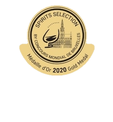 Spirits Selection by Concours Mondial de Bruxelles 2020 - Nirvana