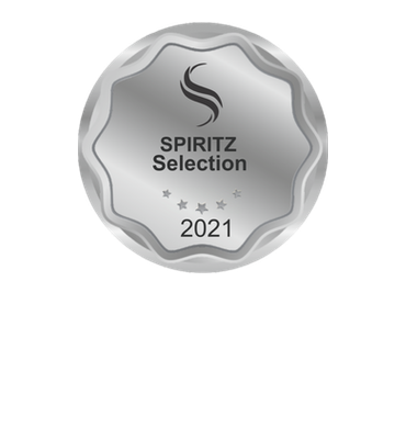 Spiritz Selection Awards 2021 by Spiritz Selection, India - Silver