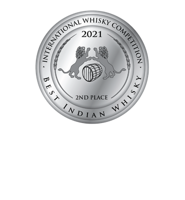 International Whisky Competition 2021 by IWC - Silver