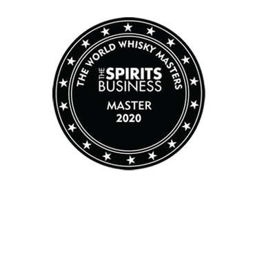 The Spirits Business - World Whisky Masters 2020 Award - Master
