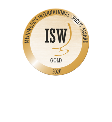 Menninger's International Spirits Awards 2020 - Gold