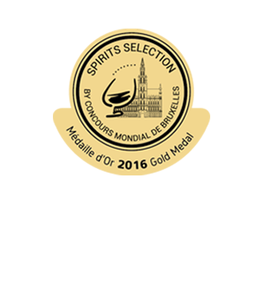 Spirits Selection by Concours Mondial de Bruxelles 2016