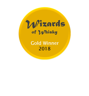Wizards of Whisky 2018 - Gold Awards