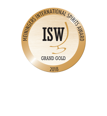 International Whisky of the Year 2018 & Grand Gold - PEATED Select Cask