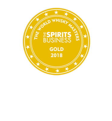 World Whisky Masters 2018 - Gold Medal