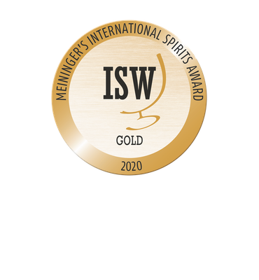 Menninger's International Spirits Awards 2020 - Gold