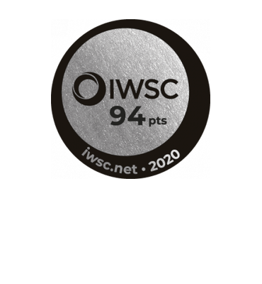 International Wine & Spirit Competition Quality Award - Silver