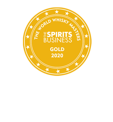 The Spirits Business - World Whisky Masters 2020 award - PX Gold Medal