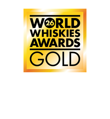 World Whiskies Awards 2026 - Gold