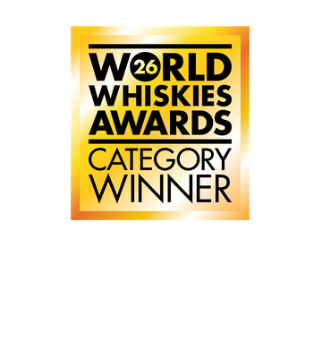 World Whiskies Awards 2026 - Category Winner