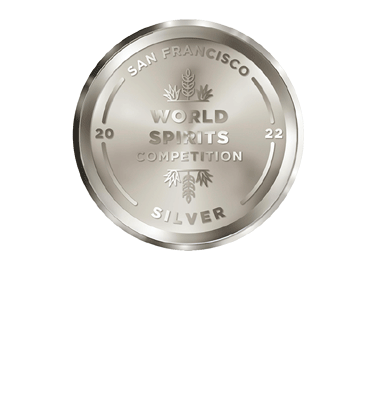 SILVER MEDALS - San Francisco World Spirits Competition 2022