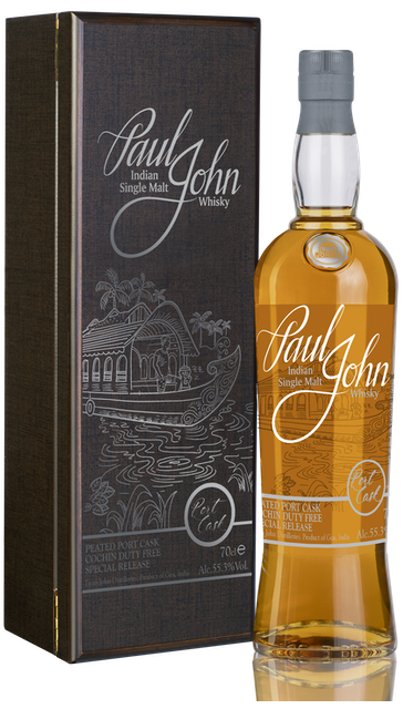 Limited Edition Peated Port Cask