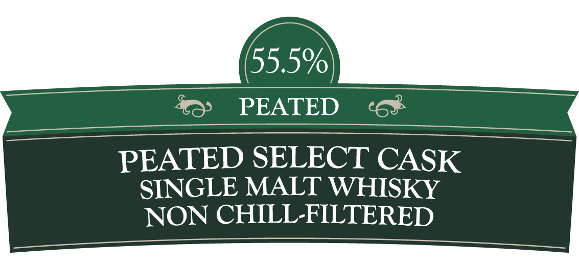 Peated Select Cask