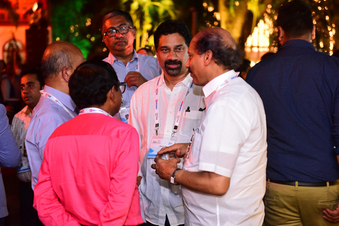 44th Edition of the IAA India Chapter at Kochi