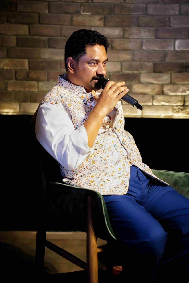 In conversation with Vivek Nair & Paul P John at Quorum