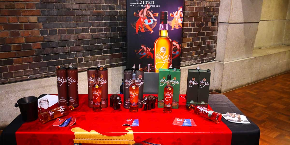 The Liverpool Whisky Festival 2018