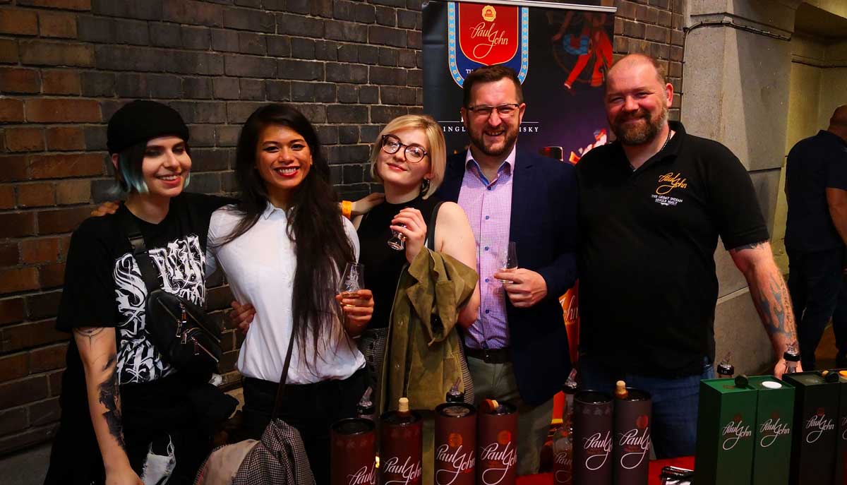 The Liverpool Whisky Festival 2018