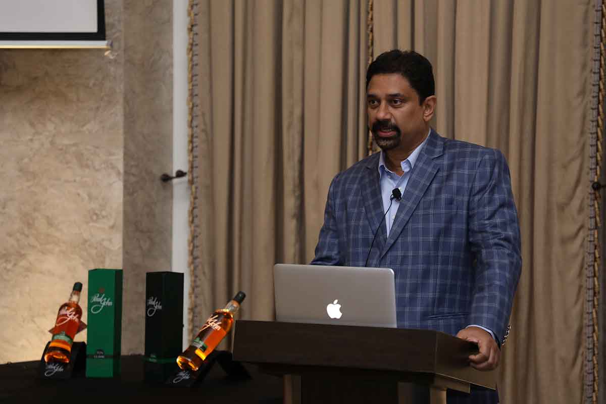 Man Behind The Brand - KANYA Launch at Mumbai