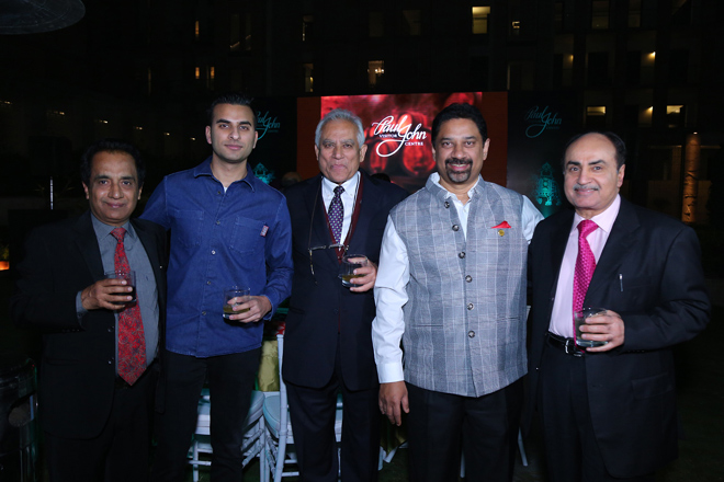Paul John BOLD launched in Delhi